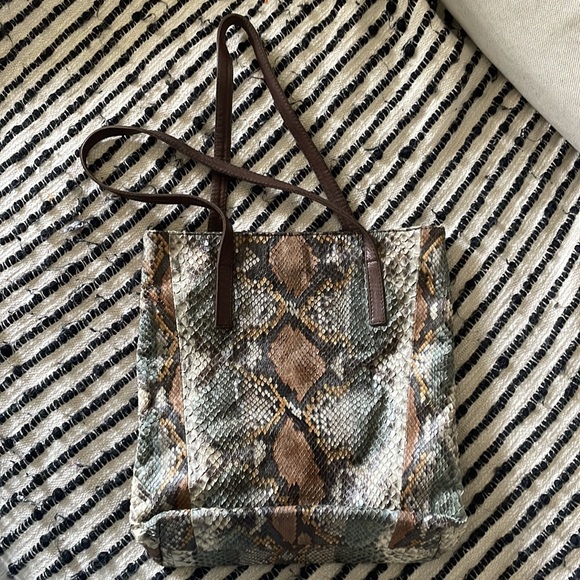 Gabag.Co Python tote bag - Picture 2 of 3
